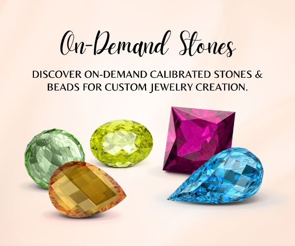 On Demand Loose Calibrated Stones